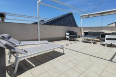 roof terrace