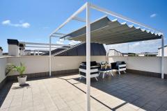 roof terrace