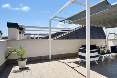 roof terrace