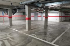 underground garage