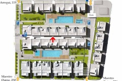 campus map