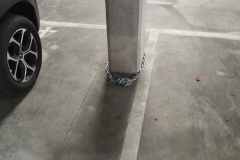 chain for secure yours bikes