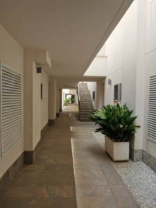 corridor